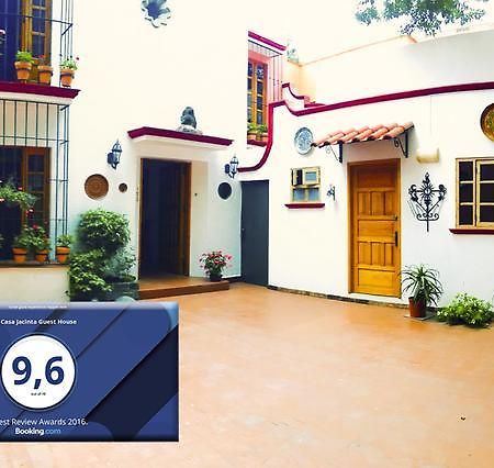 Casa Jacinta Guest House Mexico-stad Buitenkant foto