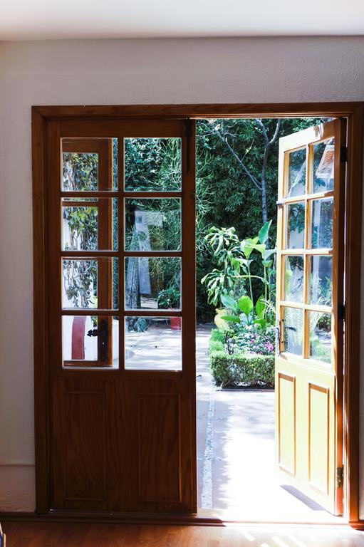 Casa Jacinta Guest House Mexico-stad Buitenkant foto