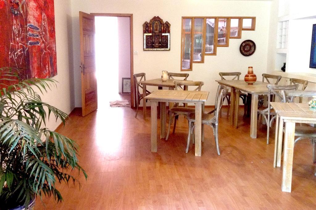 Casa Jacinta Guest House Mexico-stad Buitenkant foto