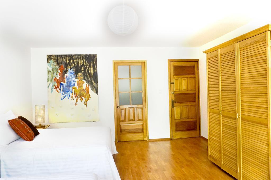 Casa Jacinta Guest House Mexico-stad Buitenkant foto