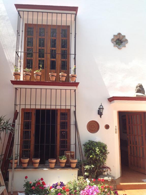 Casa Jacinta Guest House Mexico-stad Buitenkant foto