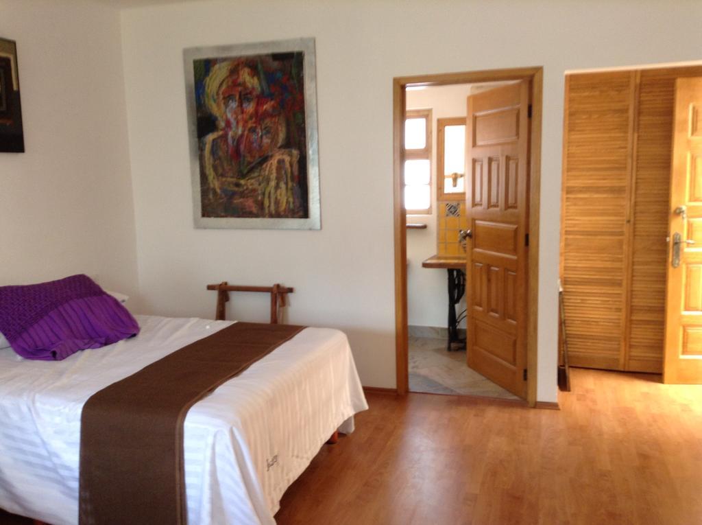 Casa Jacinta Guest House Mexico-stad Buitenkant foto