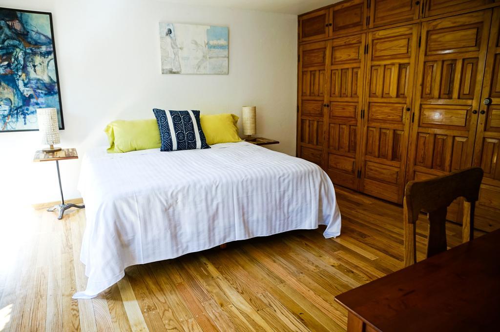 Casa Jacinta Guest House Mexico-stad Buitenkant foto