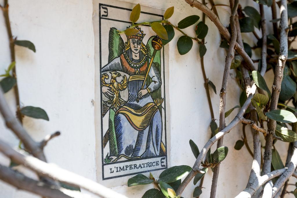 Casa Jacinta Guest House Mexico-stad Buitenkant foto
