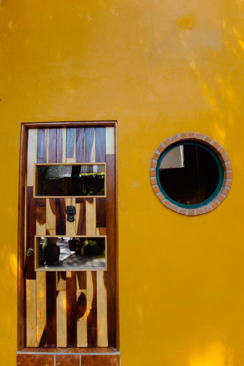 Casa Jacinta Guest House Mexico-stad Buitenkant foto