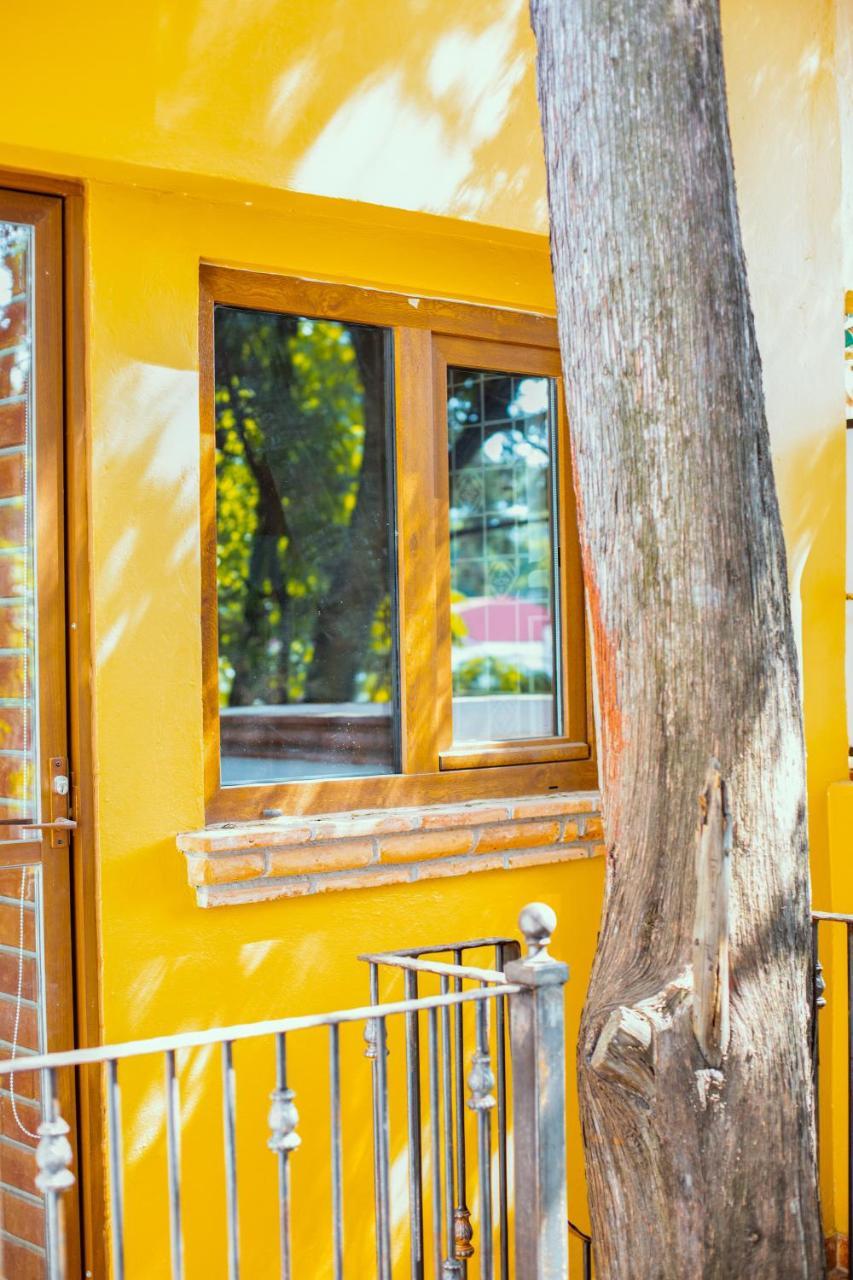 Casa Jacinta Guest House Mexico-stad Buitenkant foto