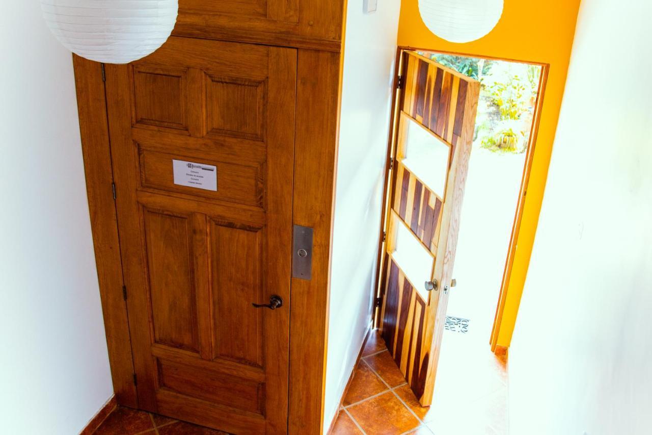 Casa Jacinta Guest House Mexico-stad Buitenkant foto