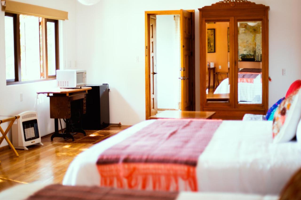 Casa Jacinta Guest House Mexico-stad Buitenkant foto