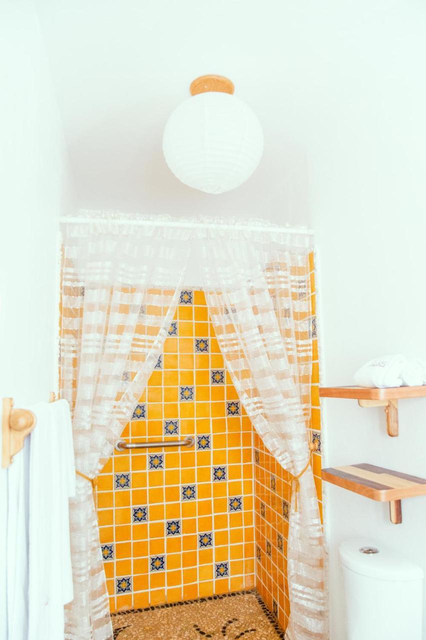 Casa Jacinta Guest House Mexico-stad Buitenkant foto