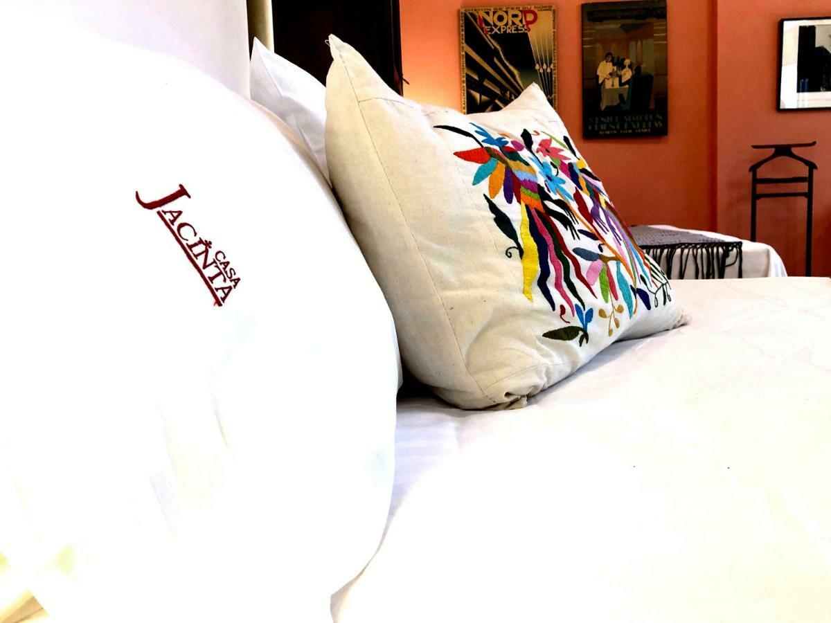Casa Jacinta Guest House Mexico-stad Buitenkant foto